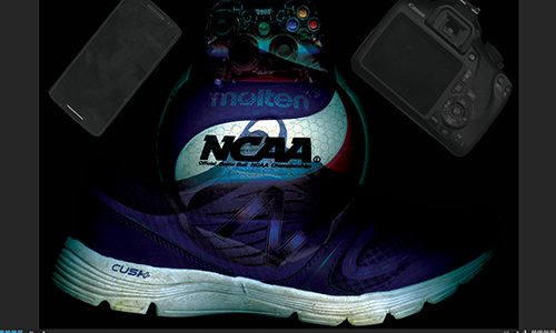 External Self-Portrait