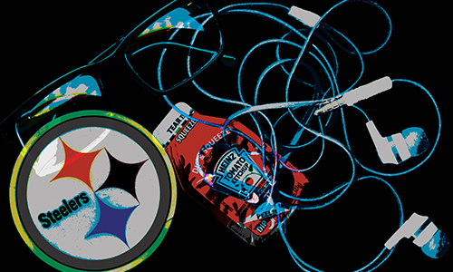 Internal Self-Portrait