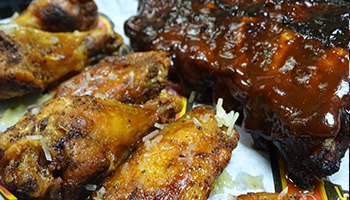 Ribs and Wings