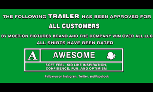 Moetion Pictures Commercial